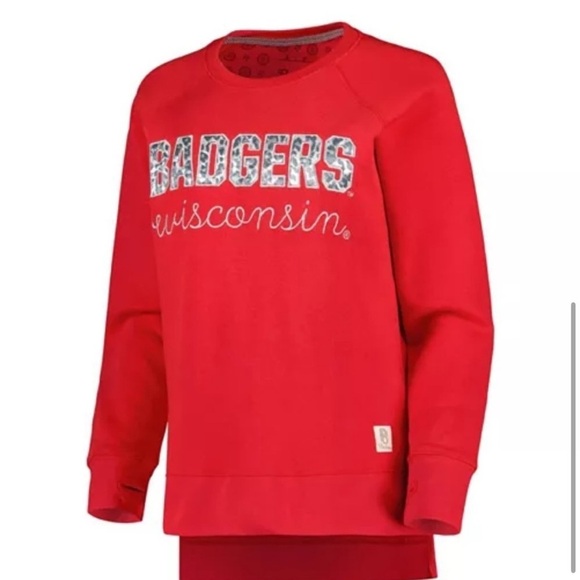Wisconsin Badgers Sweatshirt - Picture 5 of 6